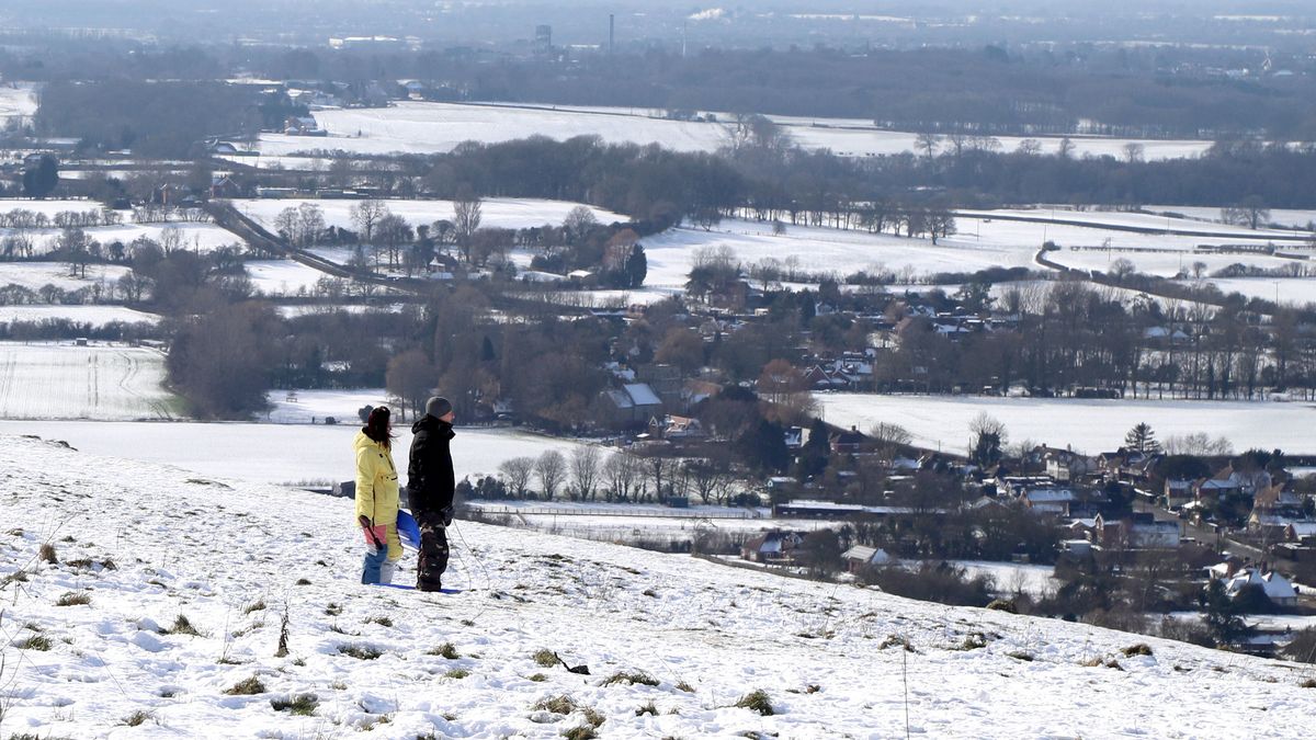 Special £25 Cold Weather Payments set to enter bank accounts in