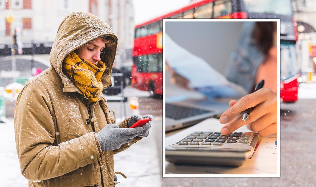 Special £25 Cold Weather Payments set to enter bank accounts in