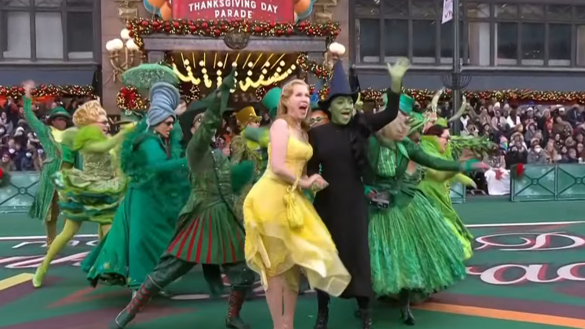 Wicked leads with 4 SAG Award nominations; live announcement