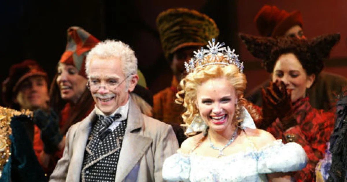 Wicked leads with 4 SAG Award nominations; live announcement