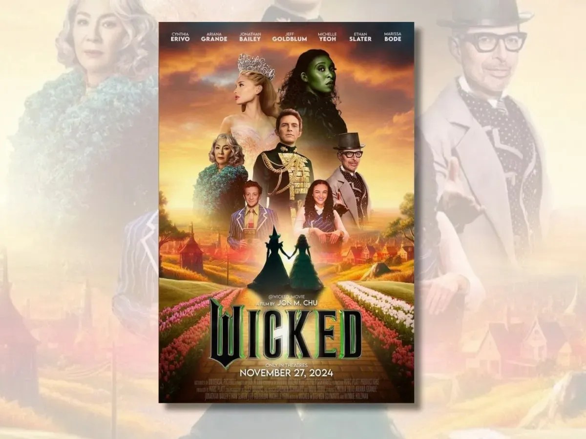 Wicked leads with 4 SAG Award nominations; live announcement